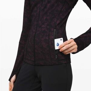 Women's Purple Jacket